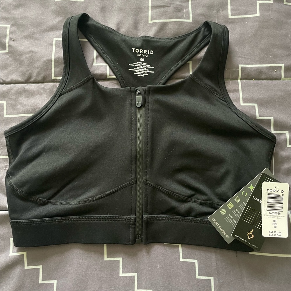 NWT SPORT BRA
